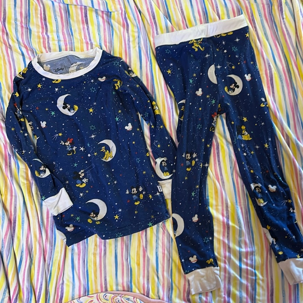 Little Sleepies Mickey Jams